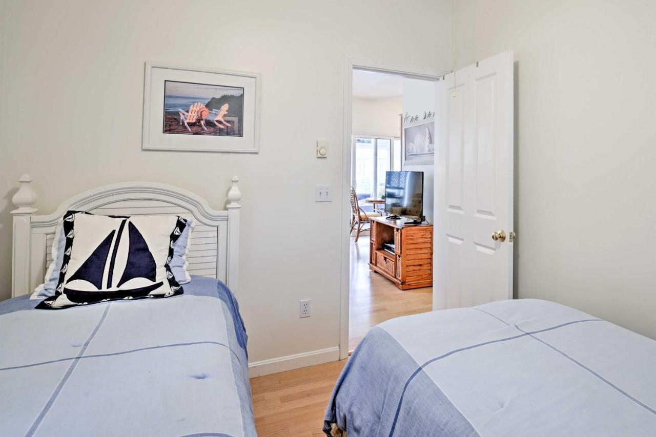 Coastal Wells Cottage With Access To Game Room And Gym מראה חיצוני תמונה