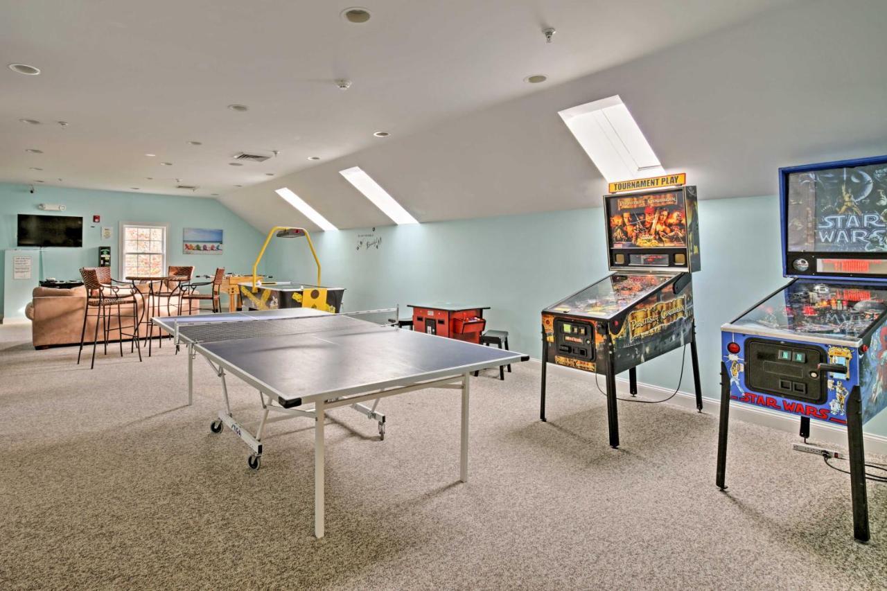 Coastal Wells Cottage With Access To Game Room And Gym מראה חיצוני תמונה