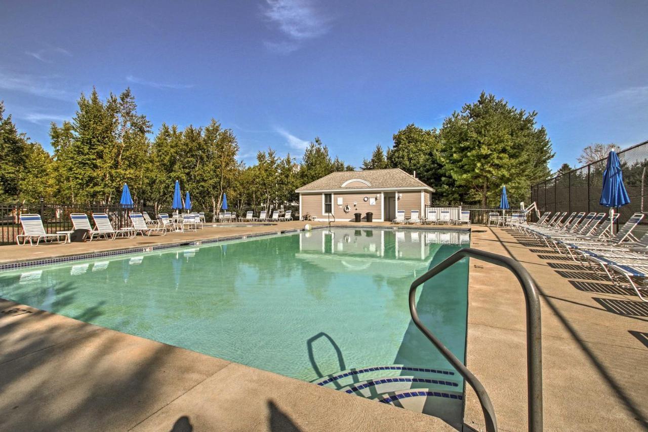 Coastal Wells Cottage With Access To Game Room And Gym מראה חיצוני תמונה