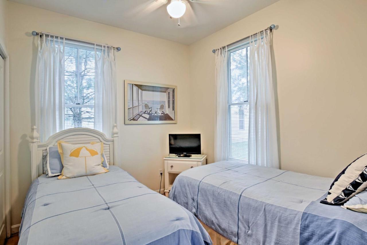 Coastal Wells Cottage With Access To Game Room And Gym מראה חיצוני תמונה