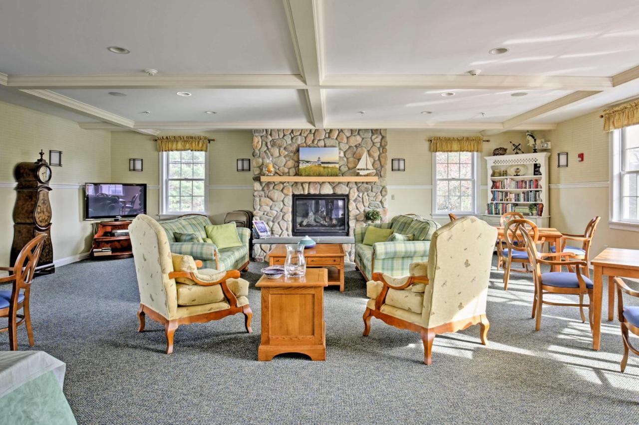 Coastal Wells Cottage With Access To Game Room And Gym מראה חיצוני תמונה
