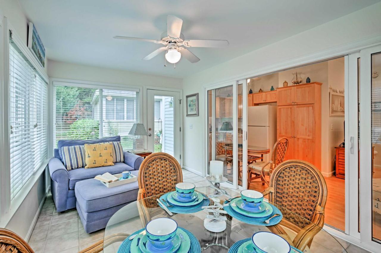 Coastal Wells Cottage With Access To Game Room And Gym מראה חיצוני תמונה